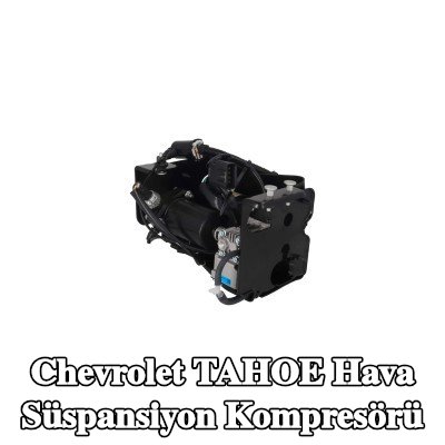 KAMOKA Hava süspansiyon kompresörü — Chevrolet Tahoe