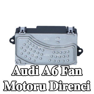 NRF Fan motoru direnci — 2011 Audi A6