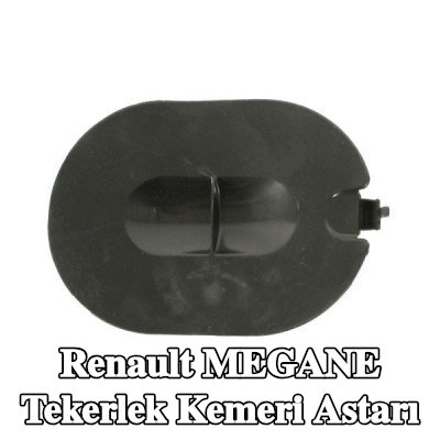 BLIC Tekerlek kemeri kaplaması Sağ Ön, PP (Polipropilen) — Renault Megane