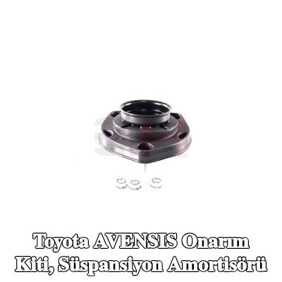 GH Onarım kiti, süspansiyon kolu Ön Aks, Sol Ön Aks, Ön Aks Sağ — 2000 Toyota Avensis