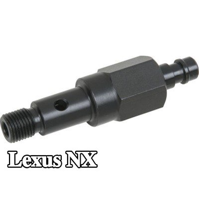 KS TOOLS غلاف القابس، وحدة التحكم في ناقل الحركة الأوتوماتيكي — Lexus Nx