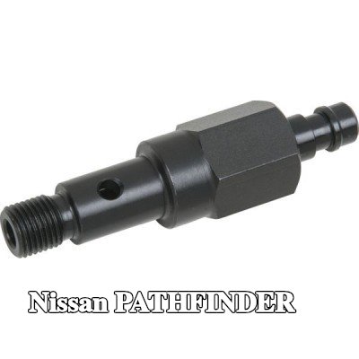KS TOOLS غلاف القابس، وحدة التحكم في ناقل الحركة الأوتوماتيكي — Nissan Pathfinder