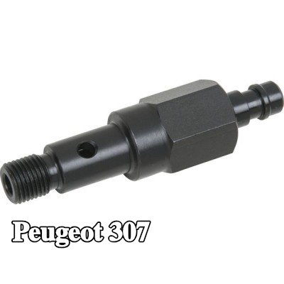 KS TOOLS غلاف القابس، وحدة التحكم في ناقل الحركة الأوتوماتيكي — Peugeot 307