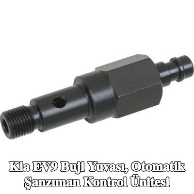 KS TOOLS Buji yuvası, otomatik şanzıman kontrol ünitesi — Kia Ev9