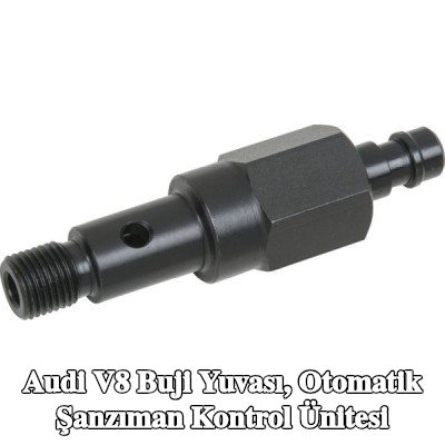 KS TOOLS Buji yuvası, otomatik şanzıman kontrol ünitesi — Audi V8