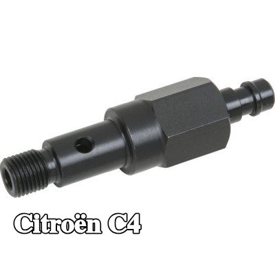 KS TOOLS غلاف القابس، وحدة التحكم في ناقل الحركة الأوتوماتيكي — Citroën C4