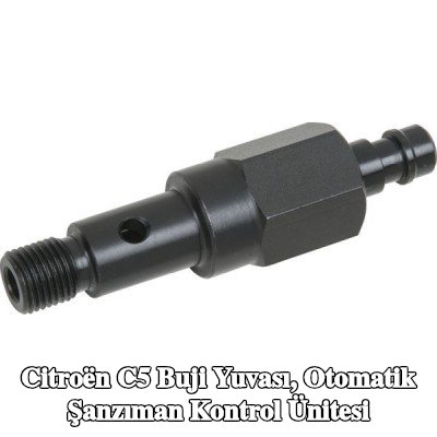 KS TOOLS Buji yuvası, otomatik şanzıman kontrol ünitesi — Citroën C5