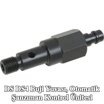 KS TOOLS Buji yuvası, otomatik şanzıman kontrol ünitesi — DS Ds4