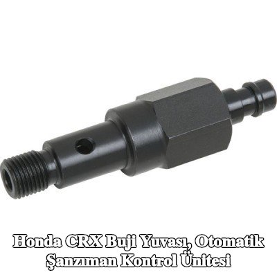 KS TOOLS Buji yuvası, otomatik şanzıman kontrol ünitesi — Honda Crx