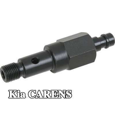 KS TOOLS غلاف القابس، وحدة التحكم في ناقل الحركة الأوتوماتيكي — Kia Carens