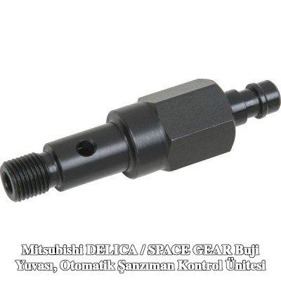 KS TOOLS Buji yuvası, otomatik şanzıman kontrol ünitesi — Mitsubishi Delica / Space Gear