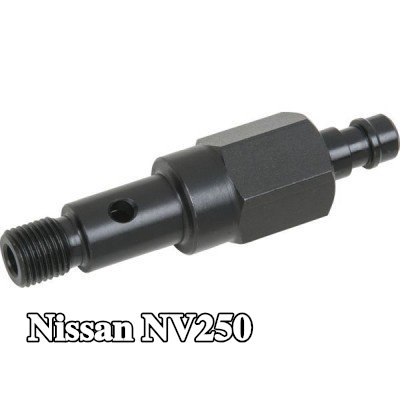 KS TOOLS غلاف القابس، وحدة التحكم في ناقل الحركة الأوتوماتيكي — Nissan Nv250