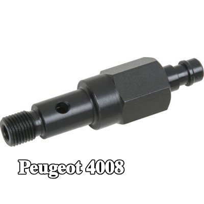 KS TOOLS غلاف القابس، وحدة التحكم في ناقل الحركة الأوتوماتيكي — Peugeot 4008