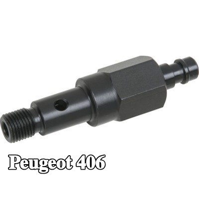 KS TOOLS غلاف القابس، وحدة التحكم في ناقل الحركة الأوتوماتيكي — Peugeot 406