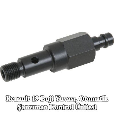 KS TOOLS Buji yuvası, otomatik şanzıman kontrol ünitesi — Renault 19