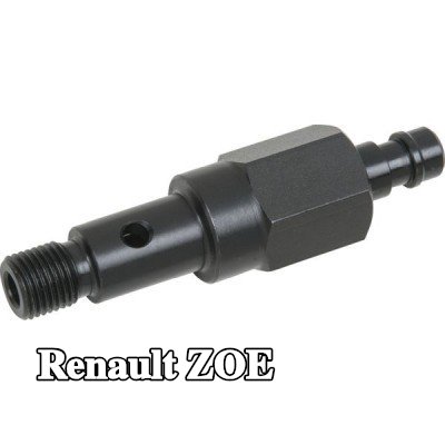 KS TOOLS غلاف القابس، وحدة التحكم في ناقل الحركة الأوتوماتيكي — Renault Zoe
