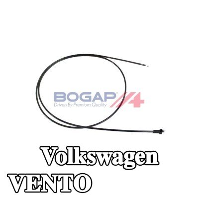 BOGAP كابل غطاء المحرك - الأمامي — Volkswagen Vento