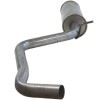 BOSAL Orta susturucu — Volkswagen Golf (4)