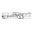 VEGAZ Orta susturucu Merkez, 1820mm — Ford Scorpio (2)