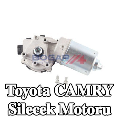 BOGAP Silecek motoru 12V — Toyota Camry
