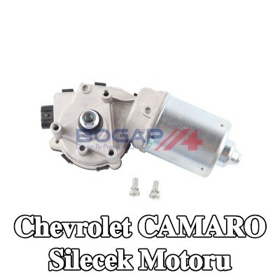 BOGAP Silecek motoru 12V — Chevrolet Camaro