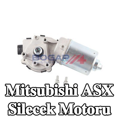 BOGAP Silecek motoru 12V — Mitsubishi Asx