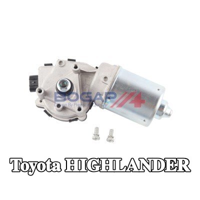 BOGAP محرك المساحات 12V — Toyota Highlander