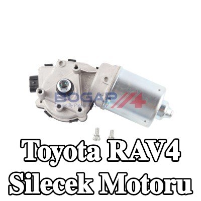 BOGAP Silecek motoru 12V — Toyota Rav4