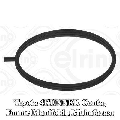 ELRING Conta, emme manifoldu gövdesi Gaz Kelebeği Gövdesi — Toyota 4runner
