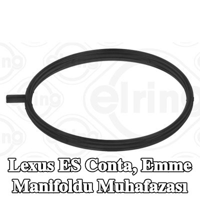 ELRING Conta, emme manifoldu gövdesi Gaz Kelebeği Gövdesi — Lexus Es