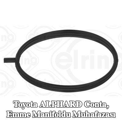 ELRING Conta, emme manifoldu gövdesi Gaz Kelebeği Gövdesi — Toyota Alphard