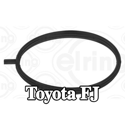 ELRING حشية, غلاف مشعب السحب غلاف الخانق — Toyota Fj