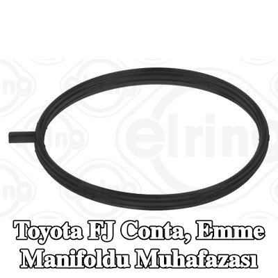 ELRING Conta, emme manifoldu gövdesi Gaz Kelebeği Gövdesi — Toyota Fj