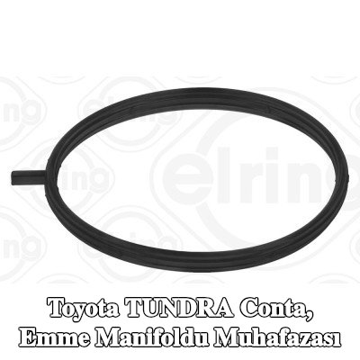 ELRING Conta, emme manifoldu gövdesi Gaz Kelebeği Gövdesi — Toyota Tundra