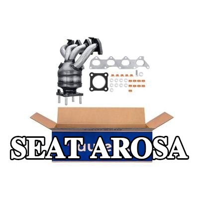 HELLA المحول الحفاز المتعدد — SEAT Arosa