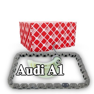 FEBI BILSTEIN طقم سلسلة مضخة الزيت — 2012 Audi A1