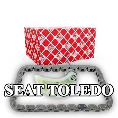 FEBI BILSTEIN طقم سلسلة مضخة الزيت — SEAT Toledo