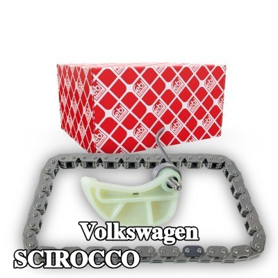 FEBI BILSTEIN طقم سلسلة مضخة الزيت — Volkswagen Scirocco