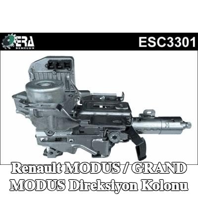 ERA Benelux Direksiyon kolonu — Renault Modus / Grand Modus
