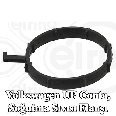 ELRING Conta, soğutma sıvısı flanşı — Volkswagen Up