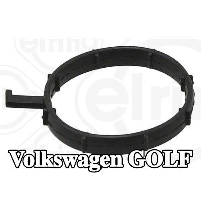 ELRING حشية، شفة سائل التبريد — Volkswagen Golf