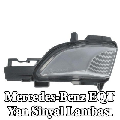 BLIC Yan sinyal lambası Sol Dış Ayna — Mercedes-Benz Eqt