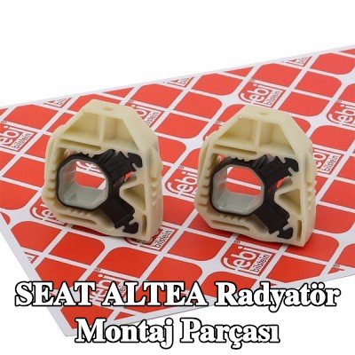 FEBI BILSTEIN Radyatör montaj parçası — SEAT Altea