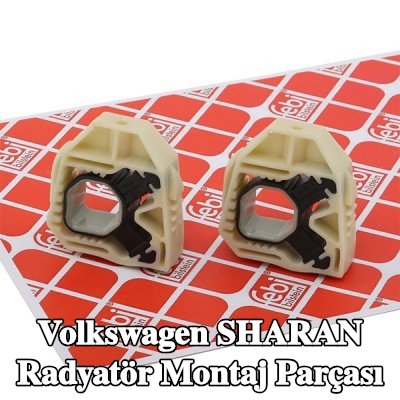 FEBI BILSTEIN Radyatör montaj parçası — Volkswagen Sharan