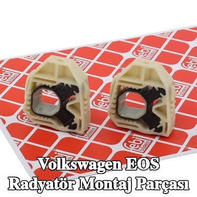 FEBI BILSTEIN Radyatör montaj parçası — Volkswagen Eos