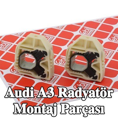 FEBI BILSTEIN Radyatör montaj parçası — 2012 Audi A3