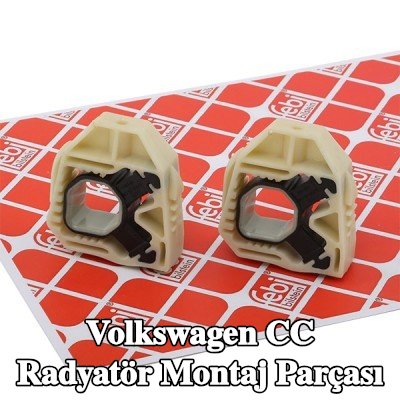 FEBI BILSTEIN Radyatör montaj parçası — Volkswagen Cc