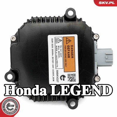 ESEN SKV وحدة التحكم في الإضاءة — Honda Legend