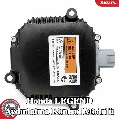 ESEN SKV Aydınlatma kontrol modülü — Honda Legend
