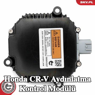 ESEN SKV Aydınlatma kontrol modülü — 2002 Honda Cr-v